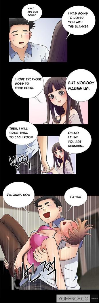 Will You Do as I Say? Ch.1-15