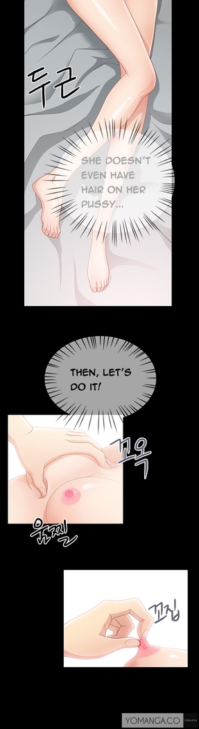 Will You Do as I Say? Ch.1-15