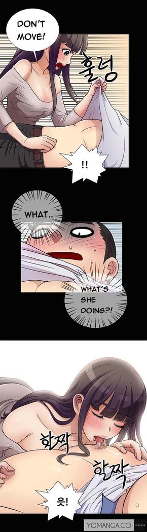 Will You Do as I Say? Ch.1-15