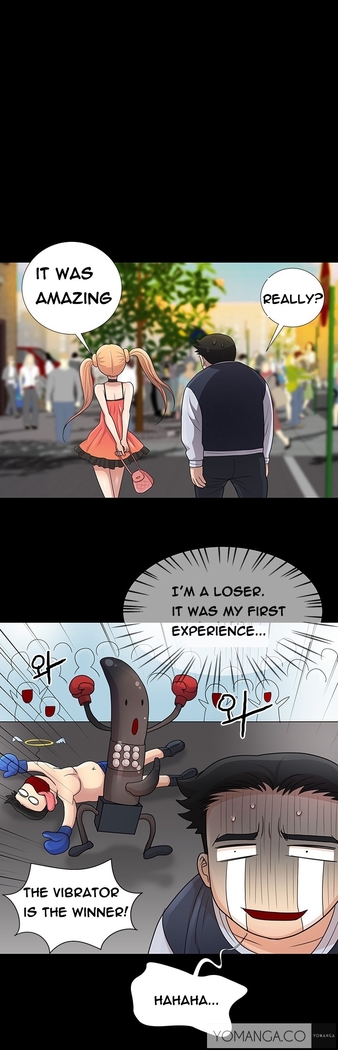 Will You Do as I Say? Ch.1-15
