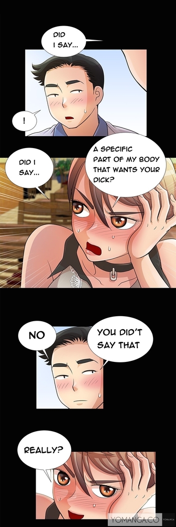 Will You Do as I Say? Ch.1-15