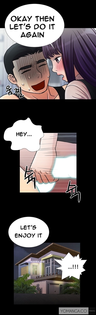Will You Do as I Say? Ch.1-15