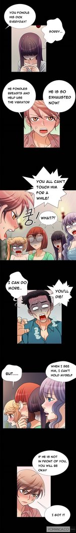Will You Do as I Say? Ch.1-15