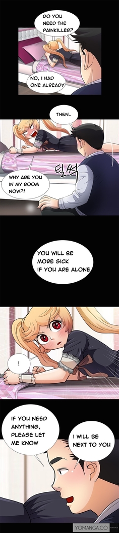 Will You Do as I Say? Ch.1-15