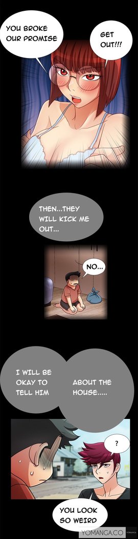 Will You Do as I Say? Ch.1-15