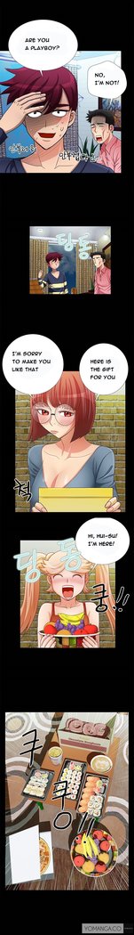 Will You Do as I Say? Ch.1-15