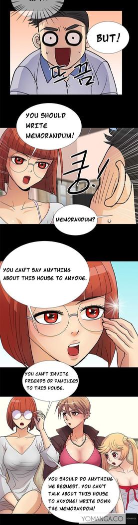 Will You Do as I Say? Ch.1-15