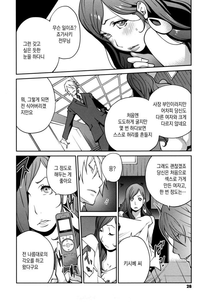 Fujin Nyuugi | 부인유희