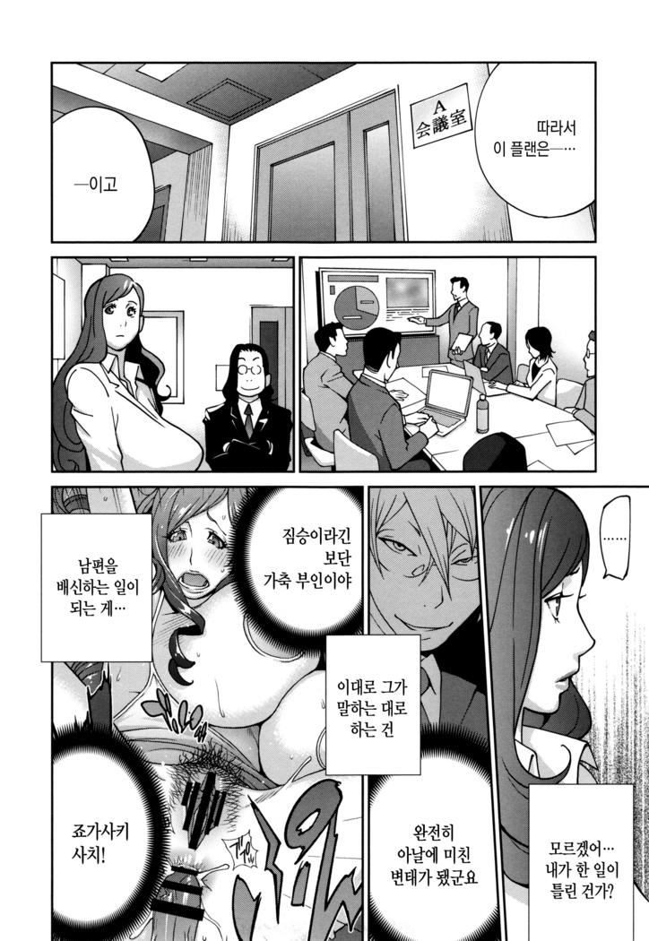 Fujin Nyuugi | 부인유희