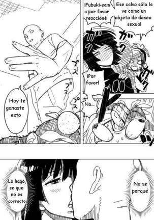 No Panties Woman | Las mujeres sin ropa interior Page #13