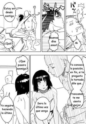 No Panties Woman | Las mujeres sin ropa interior Page #16