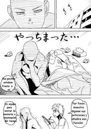 No Panties Woman | Las mujeres sin ropa interior Page #20