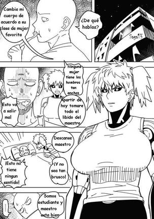No Panties Woman | Las mujeres sin ropa interior Page #19