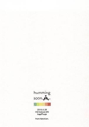 Humming Soon - Page 73
