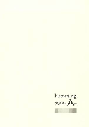 Humming Soon - Page 21