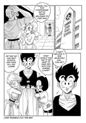 Love Triangle Z part 6 - Page 26