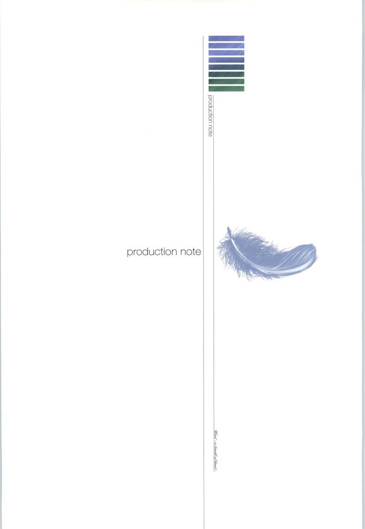Wind - a breath of heart - Visual Fan Book 1&2