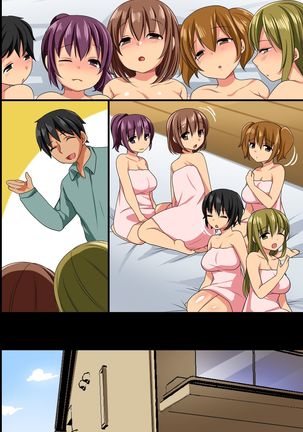Itoko ga Saikin, Muchimuchi no Kekkou Ii Karada ni Natte Kita node Saimin de Itazura Shite Mita Page #98