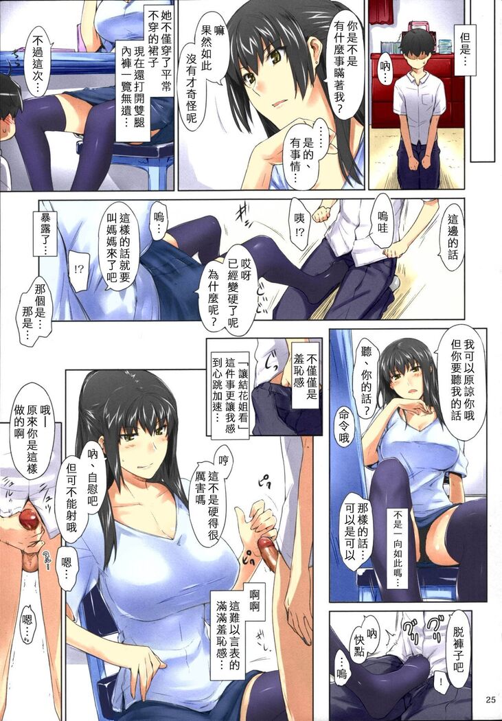 (C86) [MTSP (Jin)] Tachibana-san-chi no Dansei Jijou Matome Ban [Chinese] [Colorized] [Decensored] [Incomplete]