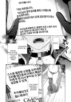 [Kouchaya (Ootsuka Kotora)] HEAVEN'S DRIVE 4 (Fate/Grand Order) [Korean] Page #9