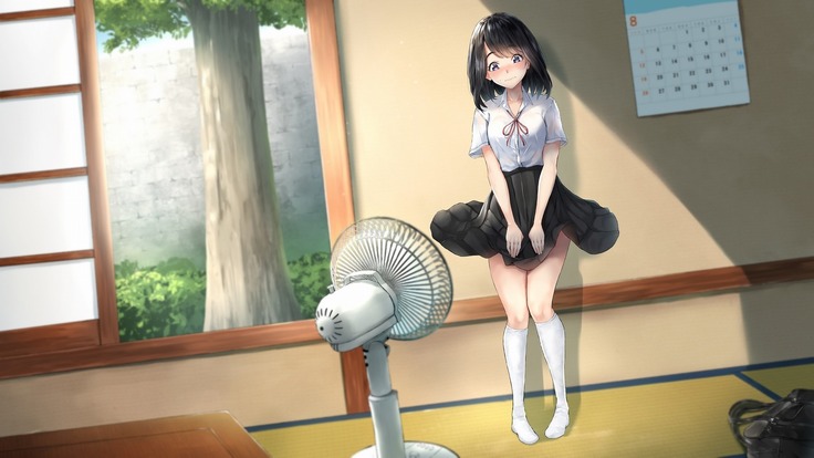Imouto to Boku no Natsuyasumi ~Inakagurashi no Sei ni Mutonchaku na Imouto to Yarimakuri no Hibi~