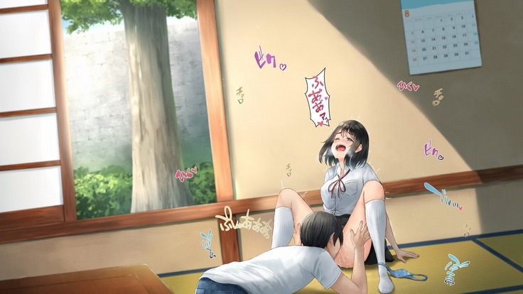 Imouto to Boku no Natsuyasumi ~Inakagurashi no Sei ni Mutonchaku na Imouto to Yarimakuri no Hibi~