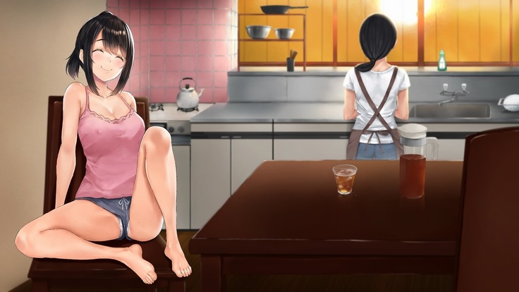 Imouto to Boku no Natsuyasumi ~Inakagurashi no Sei ni Mutonchaku na Imouto to Yarimakuri no Hibi~