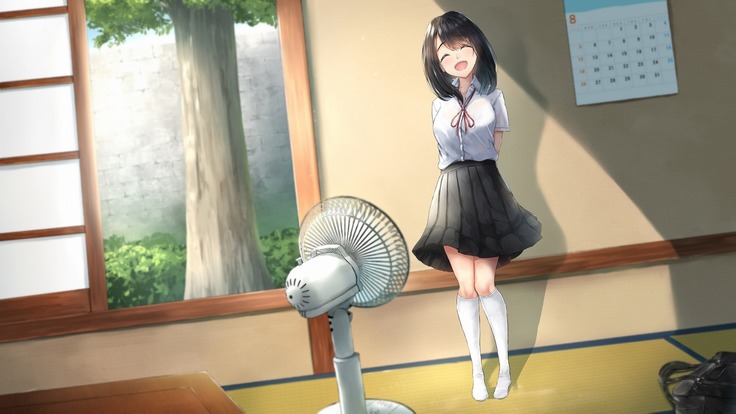 Imouto to Boku no Natsuyasumi ~Inakagurashi no Sei ni Mutonchaku na Imouto to Yarimakuri no Hibi~
