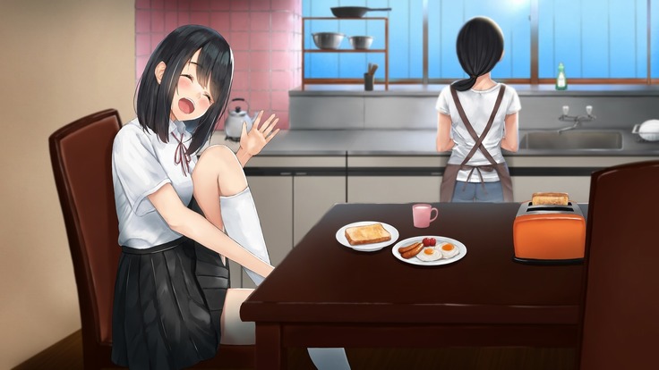 Imouto to Boku no Natsuyasumi ~Inakagurashi no Sei ni Mutonchaku na Imouto to Yarimakuri no Hibi~