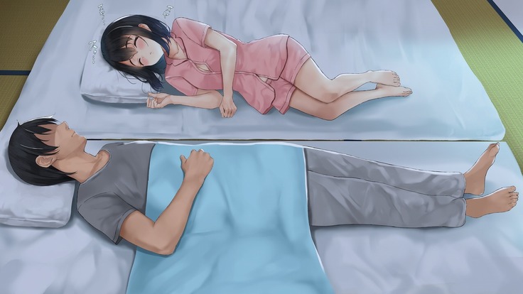 Imouto to Boku no Natsuyasumi ~Inakagurashi no Sei ni Mutonchaku na Imouto to Yarimakuri no Hibi~