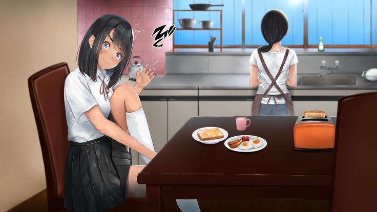 Imouto to Boku no Natsuyasumi ~Inakagurashi no Sei ni Mutonchaku na Imouto to Yarimakuri no Hibi~