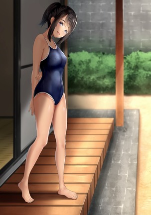 Imouto to Boku no Natsuyasumi ~Inakagurashi no Sei ni Mutonchaku na Imouto to Yarimakuri no Hibi~ Page #330