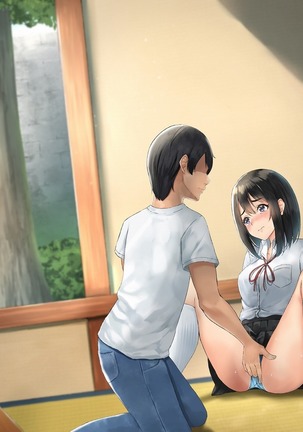 Imouto to Boku no Natsuyasumi ~Inakagurashi no Sei ni Mutonchaku na Imouto to Yarimakuri no Hibi~ Page #270