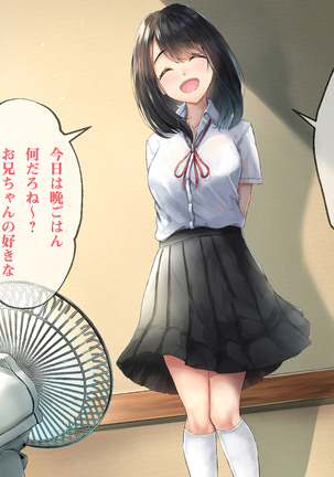 Imouto to Boku no Natsuyasumi ~Inakagurashi no Sei ni Mutonchaku na Imouto to Yarimakuri no Hibi~ Page #13