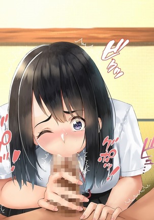 Imouto to Boku no Natsuyasumi ~Inakagurashi no Sei ni Mutonchaku na Imouto to Yarimakuri no Hibi~ Page #303