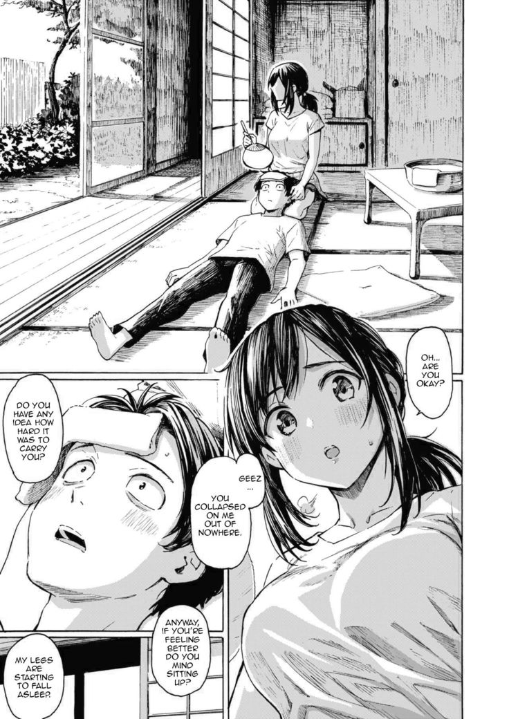 Ishi ni Makura shi Nagare ni Susugu | You've Laid In Your Bed, Now Make It