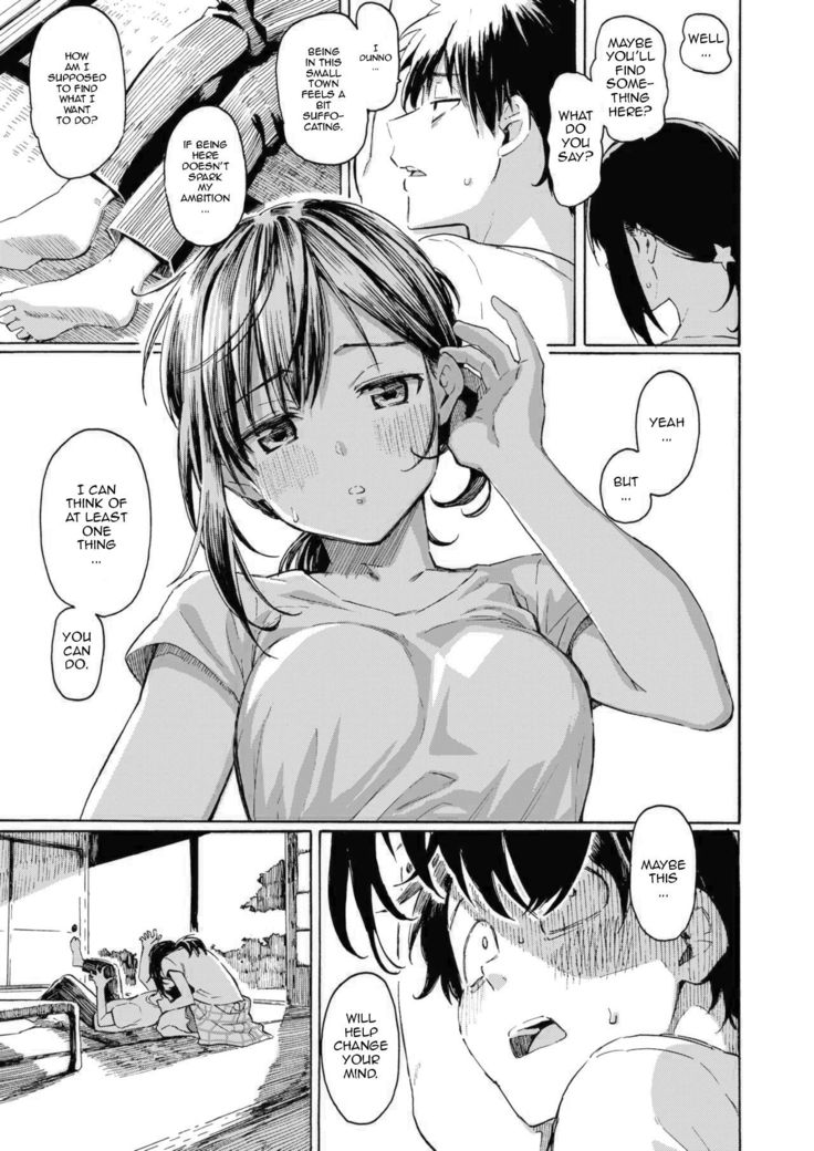 Ishi ni Makura shi Nagare ni Susugu | You've Laid In Your Bed, Now Make It