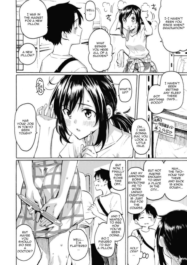 Ishi ni Makura shi Nagare ni Susugu | You've Laid In Your Bed, Now Make It