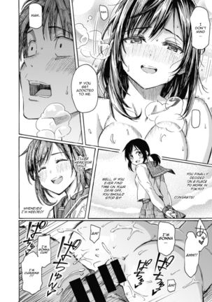 Ishi ni Makura shi Nagare ni Susugu | You've Laid In Your Bed, Now Make It Page #14