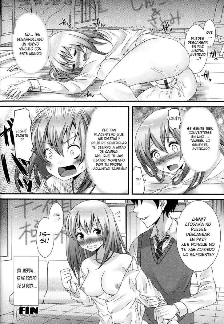 Koibitowa Yurei! My Lover is a Ghost