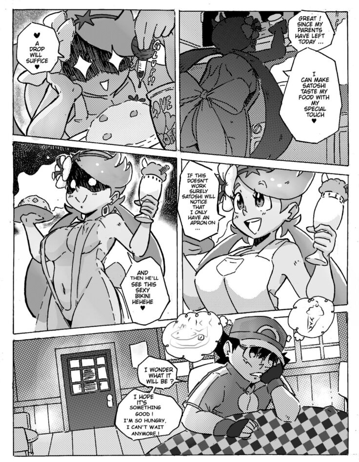 Summer Love in Alola