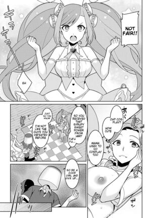Yumekawa Mahou Shoujo Yumerun Ch. 3 Page #13