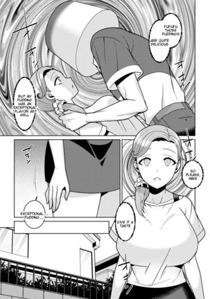 Yumekawa Mahou Shoujo Yumerun Ch. 3 - Page 5