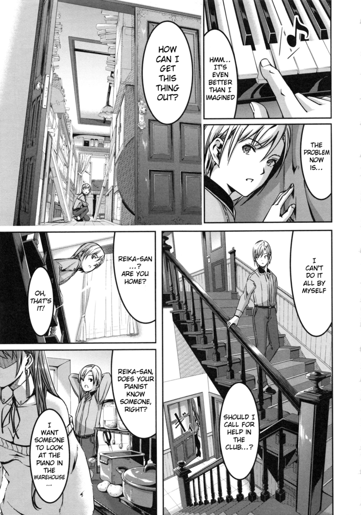 Reika wa Karei na Boku no Maid Ch. 6~Final + EX