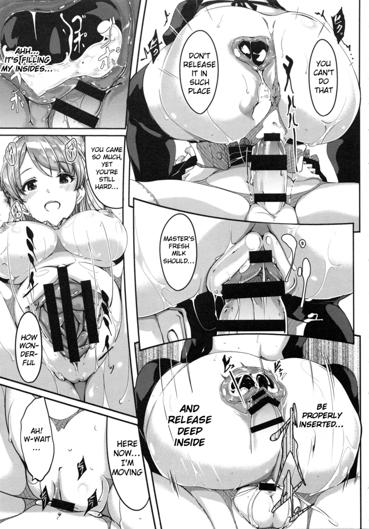 Reika wa Karei na Boku no Maid Ch. 6~Final + EX