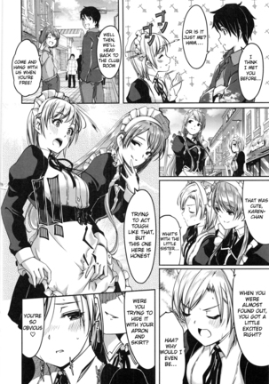 Reika wa Karei na Boku no Maid Ch. 6~Final + EX