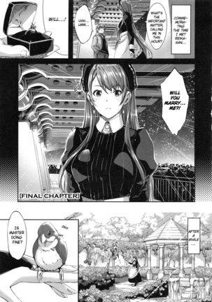 Reika wa Karei na Boku no Maid Ch. 6~Final + EX Page #69