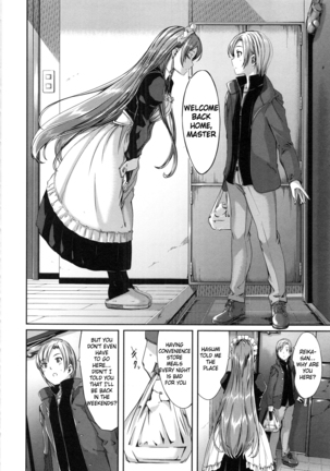 Reika wa Karei na Boku no Maid Ch. 6~Final + EX - Page 74