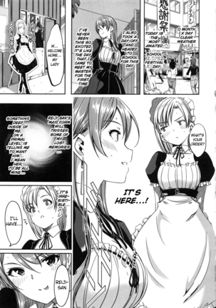 Reika wa Karei na Boku no Maid Ch. 6~Final + EX - Page 99