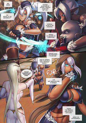 The Pride of the Elves - Page 4